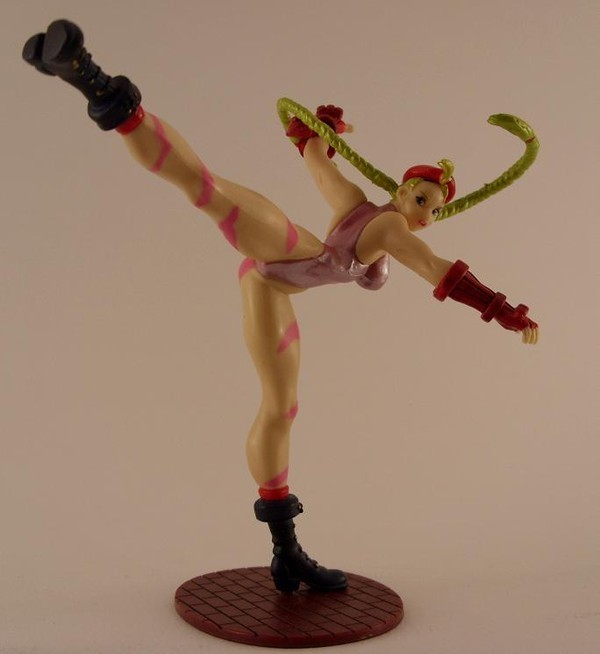 Cammy (B, Pink), Street Fighter II, Yamato, Trading