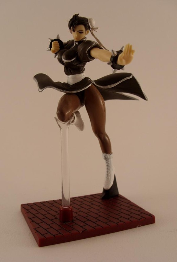 Chun-Li (Brown), Street Fighter II, Yamato, Trading