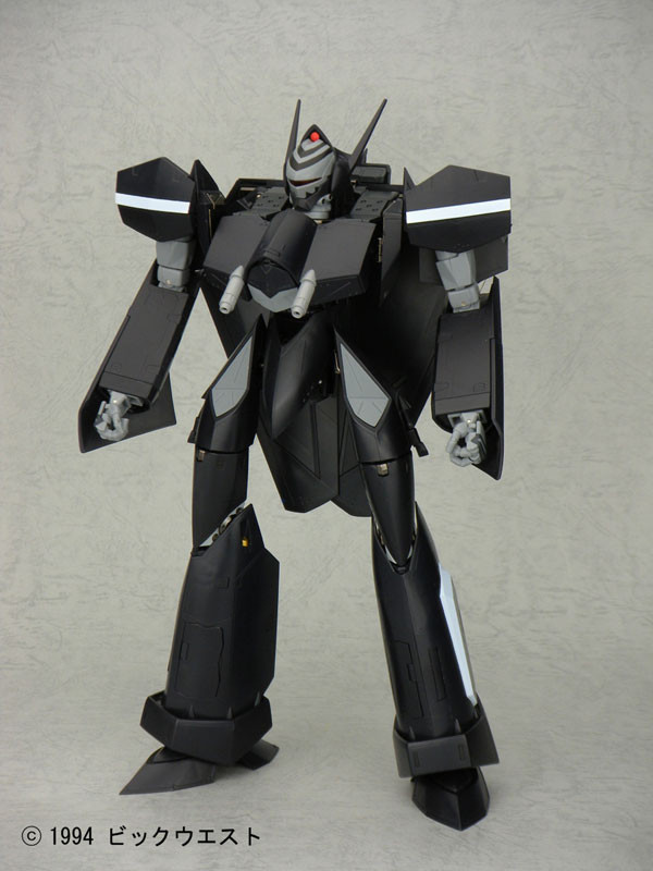 VF-17D (Diamond Force), Macross 7, Yamato, Action/Dolls, 1/60, 4535255002371