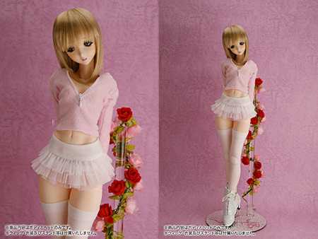 Miho, Original, Yamato, Action/Dolls, 1/3