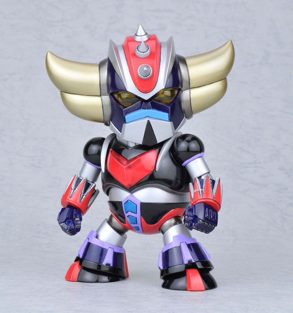 Grendizer, UFO Robo Grendizer, Metal Box, Yamato, Action/Dolls, 0693904350519