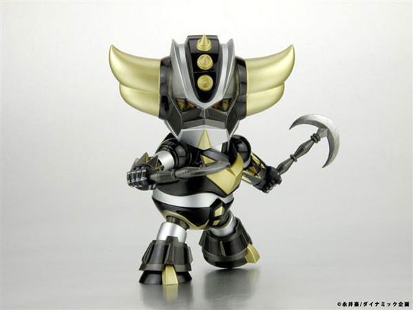 Grendizer, UFO Robo Grendizer, Metal Box, Yamato, Action/Dolls, 0693904350700