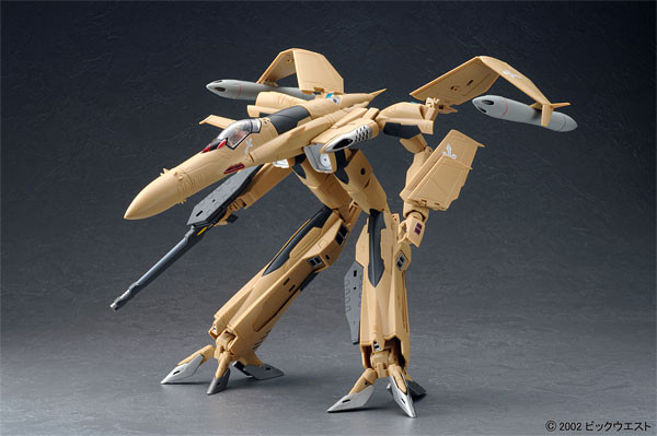 Cannon Fodder, Macross Zero, Yamato, Action/Dolls, 1/60