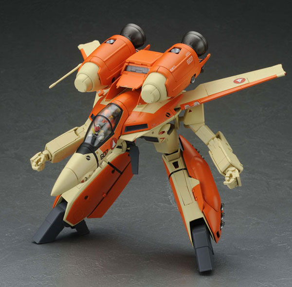 VT-1 Super Ostrich, Choujikuu Yousai Macross: Ai Oboete Imasu Ka, Yamato, Action/Dolls, 1/60