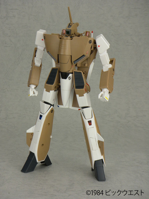 VF-1A Mass Production (30th Anniversary Edition), Choujikuu Yousai Macross: Ai Oboete Imasu Ka, Yamato, Action/Dolls, 1/60