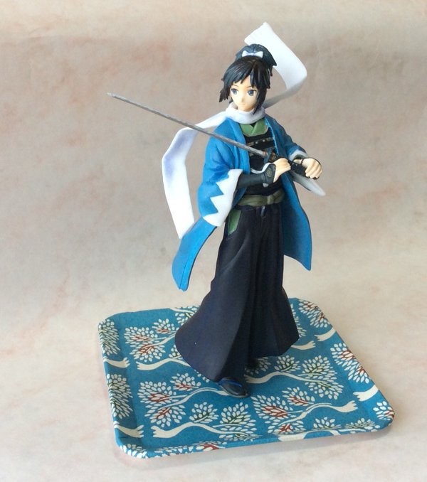 Yamatonokami Yasusada, Touken Ranbu - Online, GYF-107, Garage Kit, 1/12