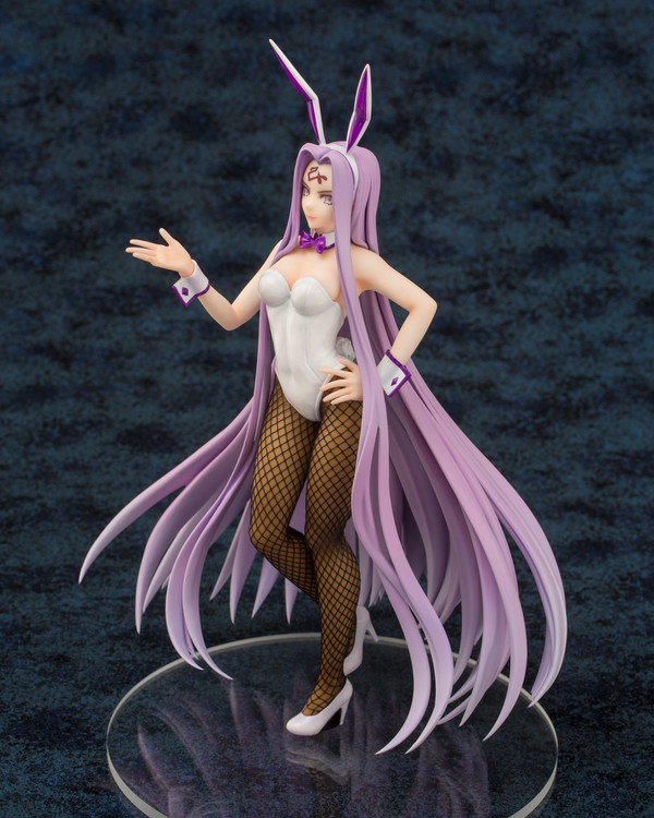 Medusa (Miwaku no Bunnysuit), Fate/Extella, Funny Knights, Pre-Painted, 1/8, 4905083099582