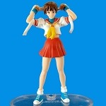 Kasugano Sakura (Capcom Collection Rival Schools Volume 1 Repaint), Shiritsu Justice Gakuen: Legion Of Heroes, Yamato, Trading