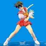 Kasugano Sakura (Red), Capcom Fighting Jam, Yamato, Trading