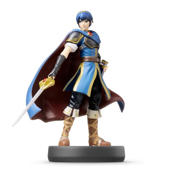 Marth, Dairantou Smash Bros. For Wii U, Nintendo, Pre-Painted, 4902370522365