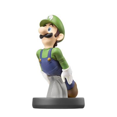 Luigi, Dairantou Smash Bros. For Wii U, Nintendo, Pre-Painted, 4902370522372