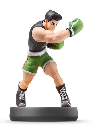 Little Mac, Dairantou Smash Bros. For Wii U, Nintendo, Pre-Painted, 4902370522402