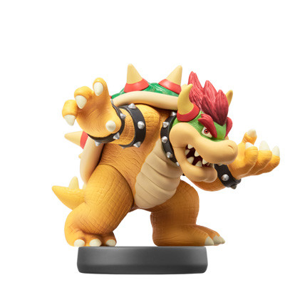 Daimao Koopa, Dairantou Smash Bros. For Wii U, Nintendo, Pre-Painted, 4902370523003