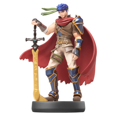 Ike, Dairantou Smash Bros. For Wii U, Nintendo, Pre-Painted, 4902370523041