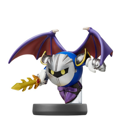 Meta Knight, Dairantou Smash Bros. For Wii U, Nintendo, Pre-Painted, 4902370523409