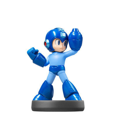 Rockman, Dairantou Smash Bros. For Wii U, Nintendo, Pre-Painted, 4902370523386