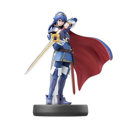 Lucina, Dairantou Smash Bros. For Wii U, Nintendo, Pre-Painted, 4902370527544