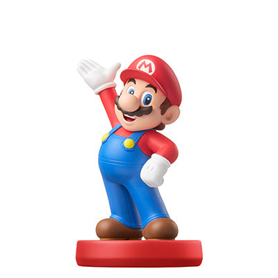 Mario, Super Mario Brothers, Nintendo, Pre-Painted, 4902370523416