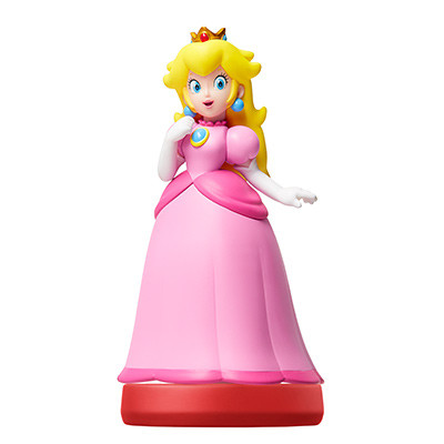 Peach Hime, Super Mario Brothers, Nintendo, Pre-Painted, 4902370523430