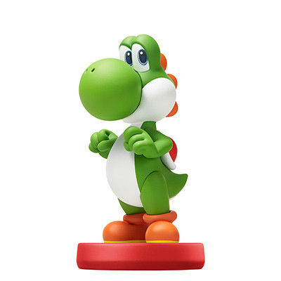 Yoshi, Super Mario Brothers, Nintendo, Pre-Painted, 4902370523447