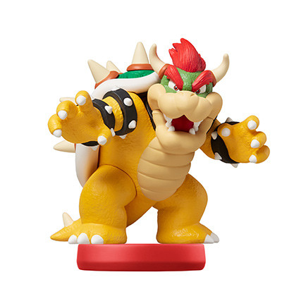 Daimao Koopa, Super Mario Brothers, Nintendo, Pre-Painted, 4902370523461