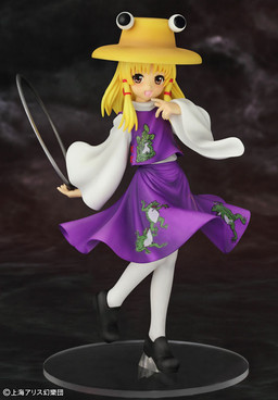 Moriya Suwako, Touhou Project, Griffon Enterprises, Pre-Painted, 1/8, 4582221153841