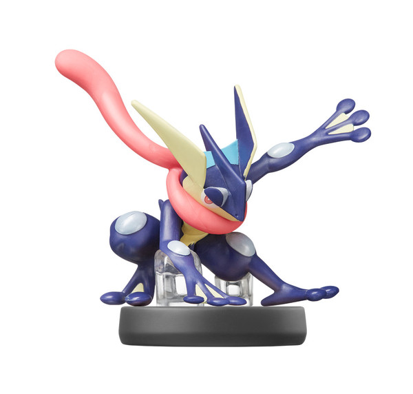 Gekkouga, Dairantou Smash Bros. For Wii U, Nintendo, Pre-Painted, 4902370527667