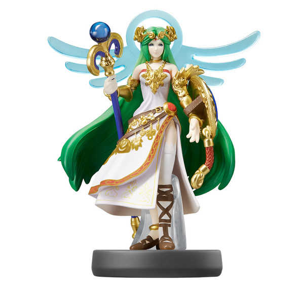 Palutena, Dairantou Smash Bros. For Wii U, Nintendo, Pre-Painted, 4902370528770