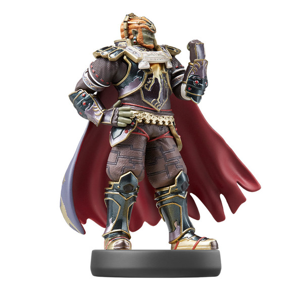 Ganondorf, Dairantou Smash Bros. For Wii U, Nintendo, Pre-Painted, 4902370528794