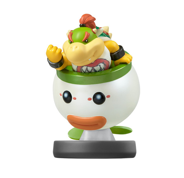 Koopa Jr., Dairantou Smash Bros. For Wii U, Nintendo, Pre-Painted, 4902370523010