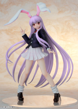 Reisen Udongein Inaba, Touhou Project, Griffon Enterprises, Pre-Painted, 1/8, 4582221153131