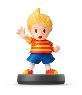 Lucas, Dairantou Smash Bros. For Wii U, Nintendo, Pre-Painted, 4902370530926