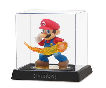 Amiibo, Display Case [4961818024342], Hori, Accessories, 4961818024342