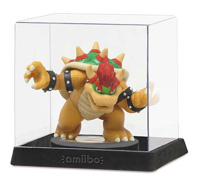 Amiibo, Display Case [4961818024359] (Big), Hori, Accessories, 4961818024359