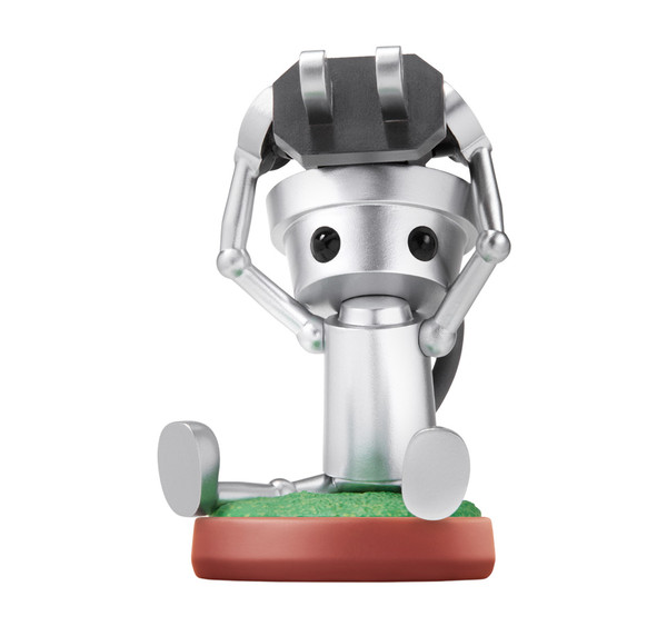 Chibi-Robo, Nagena Wa Action! Guru Guru! Chibi-Robo!, Nintendo, Pre-Painted, 4902370529500