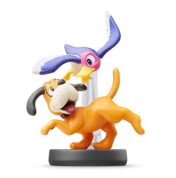 Duck Hunt, Dairantou Smash Bros. For Wii U, Nintendo, Pre-Painted, 4902370529456