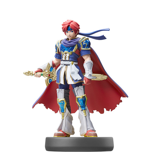 Roy, Dairantou Smash Bros. For Wii U, Nintendo, Pre-Painted, 4902370531404