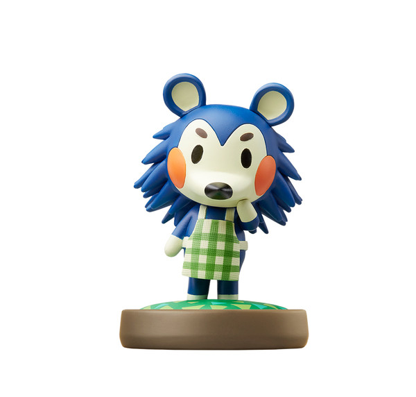 Kinuyo, Doubutsu No Mori, Nintendo, Pre-Painted, 4902370530445