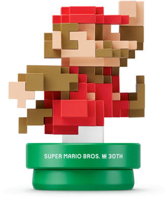 Mario (Classic Colour), Super Mario Brothers, Nintendo, Pre-Painted, 4902370529517