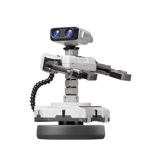 Family Computer Robot (NES), Dairantou Smash Bros. For Wii U, Nintendo, Pre-Painted