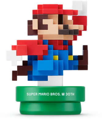 Mario (Modern Colour), Super Mario Brothers, Nintendo, Pre-Painted, 4902370529975