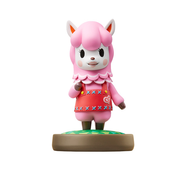 Lisa, Doubutsu No Mori, Nintendo, Pre-Painted, 4902370530469