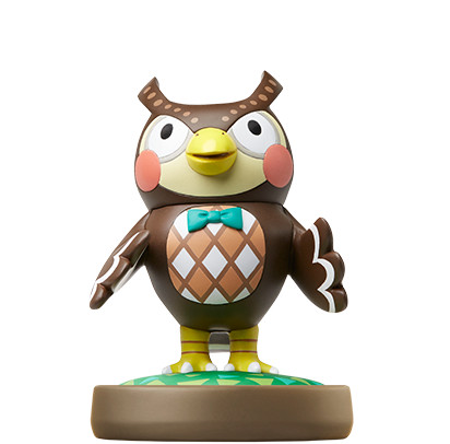 Fuuta, Doubutsu No Mori, Nintendo, Pre-Painted, 4902370530889