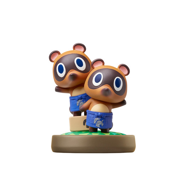 Mamekichi, Tsubukichi, Doubutsu No Mori, Nintendo, Pre-Painted, 4902370531459