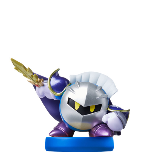 Meta Knight, Hoshi No Kirby, Nintendo, Pre-Painted, 4902370532555