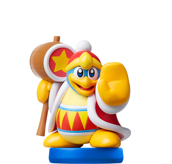 Dedede Daiou, Hoshi No Kirby, Nintendo, Pre-Painted, 4902370532562