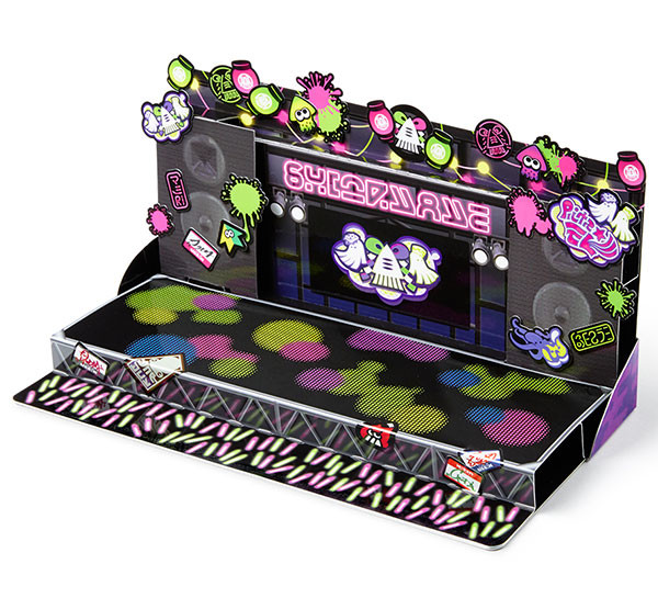 Squid Sisters Concert, Splatoon, Nintendo, Accessories, 4902370533804