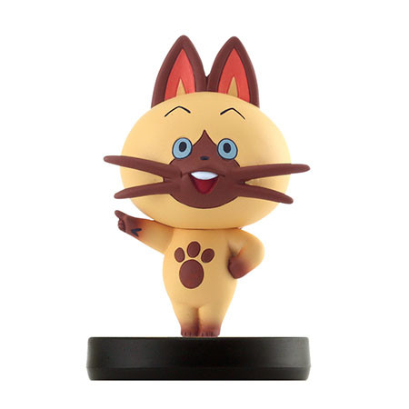 Navirou, Monster Hunter Stories, Capcom, Pre-Painted, 4976219076340
