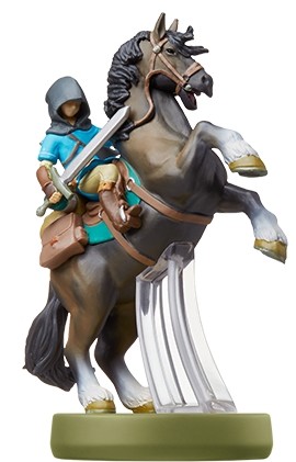 Link (Rider), Zelda No Densetsu: Breath Of The Wild, Nintendo, Pre-Painted, 4902370534412