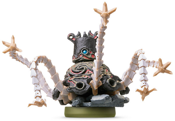 Guardian, Zelda No Densetsu: Breath Of The Wild, Nintendo, Pre-Painted, 4902370534429